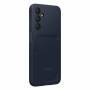 Samsung Mobilfunkzubehör Samsung Smartphone Card Slot Case Black for Galaxy A16 (EF-OA166TBEGWW)