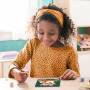 Ravensburger CreArt 23765 - Blumiger Fuchs - Malen nach Zahlen Fuchs für Kinder ab 9 Jahre