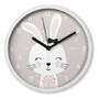 Hama Kinder-Wanduhr Maui 25cm DM (185898)