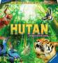 Ravensburger 24747 HUTAN - Taktikspiel für die ganze Familie, für 1-4 Personen ab 8 Jahren