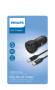 Philips Car Charger 36W with 1 USB-A + USB C Ladegeräte -Universal-