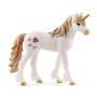 Schleich bayala Glittering flower house with unicorns - lake and stable - Boy/Girl