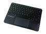 CONCEPTRONIC 10" Wireless Tastatur BT5.4   Layout US schwarz (TOBIN01BUS)