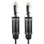 LINDY Fibre Optic Hybrid HDMI 8K60 Kabel gepanzert 20m (38529)
