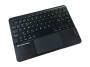 CONCEPTRONIC 10" Wireless Tastatur BT5.4   Layout IT schwarz (TOBIN01BIT)