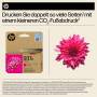 HP EvoMore 4S6W7NE Tintenpatrone magenta No. 937e Druckerpatronen