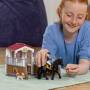 Schleich Horse Club     42437 Pferdebox m. Tori & Princess Schleich
