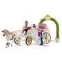schleich® HORSE CLUB 42641 Hochzeitskutsche