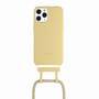 Woodcessories Change Case für iPhone 12 Pro Max, citrus yellow >