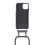 Woodcessories Back Cover Bio Change Case iPhone 13 Grau/Weiss