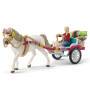 Schleich Horse Club Kutsche f. Pferdesho| 42467