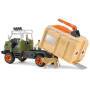 schleich® Wild Life 42475 Großer Truck Tierrettung