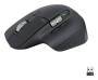 Logitech Wireless Mouse MX Master 3S graphite (910-006559)