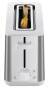 BRAUN Langschlitztoaster PurShine HT 1610 WH weiß