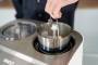 Unold EISMASCHINE 2X1,2L        250W (48830 DOPPIO  BIANCO)