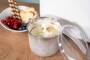 Unold EISMASCHINE 2X1,2L        250W (48830 DOPPIO  BIANCO)