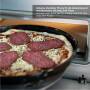 Unold 68815 Don Luigi Pizzaofen Elektro- und Kontaktgrills