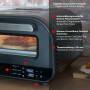 Unold 68815 Don Luigi Pizzaofen Elektro- und Kontaktgrills