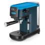 Ariete Siebträgermaschine blau Siebträgergeräte