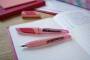 STABILO EASYbuddy M Pastel rosig Rouge