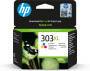 HP T6N03AE Tintenpatrone 3-farbig No. 303 XL Druckerpatronen