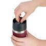 EMSA Isolierbecher TRAVEL MUG COMPACT 0.3 Liter weinrot 100% dicht doppelwandige