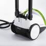 Polti Dampfreiniger 891228 Vaporetto Smart 110 Eco weiß/grau/grün