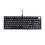 ADATA XPG Gaming Tastatur XPG SORCERER             (US Layout) schwarz retail (75261466)