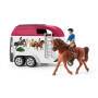 Schleich Horse Club        42535 Abenteuer m.Auto u.Pferdeanhänge Schleich