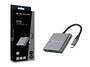 Conceptronic DONN18G 3-in-1 Dockingstation Datenverteiler/Umschalter