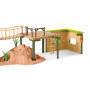 schleich® WILD LIFE 42594 Wild Life Abenteuerstation