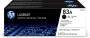 HP Toner CF 283 AD Doppelpack schwarz No. 83 A Toner