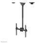 Neomounts by Newstar Select Neomounts monitor ceiling mount - 50 kg - 81.3 cm (32") - 152.4 cm (60") - 200 x 200 mm - 400 x 400 mm - 560 - 940 mm