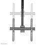 Neomounts by Newstar Select Neomounts monitor ceiling mount - 50 kg - 81.3 cm (32") - 152.4 cm (60") - 200 x 200 mm - 400 x 400 mm - 560 - 940 mm