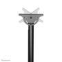 Neomounts by Newstar Select Neomounts monitor ceiling mount - 50 kg - 81.3 cm (32") - 152.4 cm (60") - 200 x 200 mm - 400 x 400 mm - 560 - 940 mm