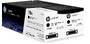 HP Toner CE 278 AD Doppelpack schwarz No. 78 A Toner