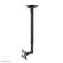 Neomounts by Newstar monitor ceiling mount - 20 kg - 25.4 cm (10") - 76.2 cm (30") - 50 x 50 mm - 100 x 100 mm - 500 - 850 mm