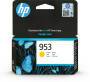 HP F6U14AE Tintenpatrone yellow No. 953 Druckerpatronen