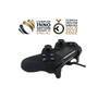 LEXIP X STEELPLAY Slim Pack Wired Controller Ebony Black Multi (JVAMUL00152)