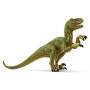 Schleich Prehistoric Animals Quad escape from Velociraptor - Boy/Girl - 4 yr(s) - Plastic - Multicolour