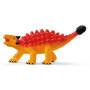 Schleich Prehistoric Animals Quad escape from Velociraptor - Boy/Girl - 4 yr(s) - Plastic - Multicolour