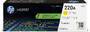 HP Toner W 2202 A yellow No. 220 A Toner