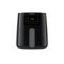 Philips HD9252/70 Heißluft-Fritteuse 1400 W Heißluft-Funktion Grillfunktion mit Display