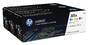 HP Toner Multi Pack CF 370 AM C/M/Y No. 305 A Toner