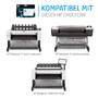 HP Inc. HP 730      Grau                Tintenpatrone 300ml (P2V72A)