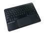 CONCEPTRONIC 10" Wireless Tastatur BT5.4   Layout ES schwarz (TOBIN01BES)