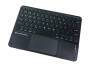 CONCEPTRONIC 10" Wireless Tastatur BT5.4   Layout ES schwarz (TOBIN01BES)