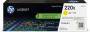 HP Toner W 2202 X yellow No. 220 X Toner