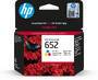 HP F6V24AE Tintenpatrone 3-farbig No. 652 Druckerpatronen