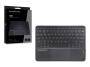CONCEPTRONIC 10" Wireless Tastatur BT5.4   Layout PT schwarz (TOBIN01BPT)